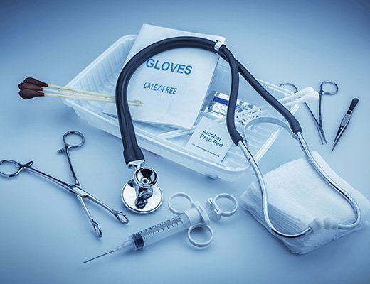 Hospital clinical environment