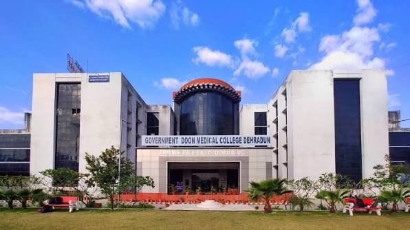 Uttarakhand medical education and healthcare