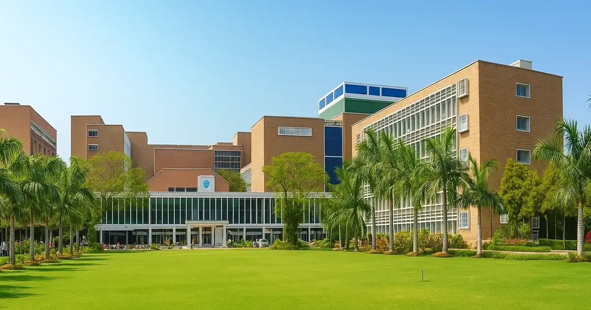 AIIMS New Delhi