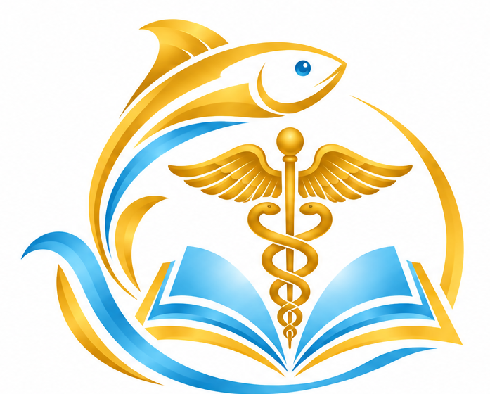 Veda Med Edu logo