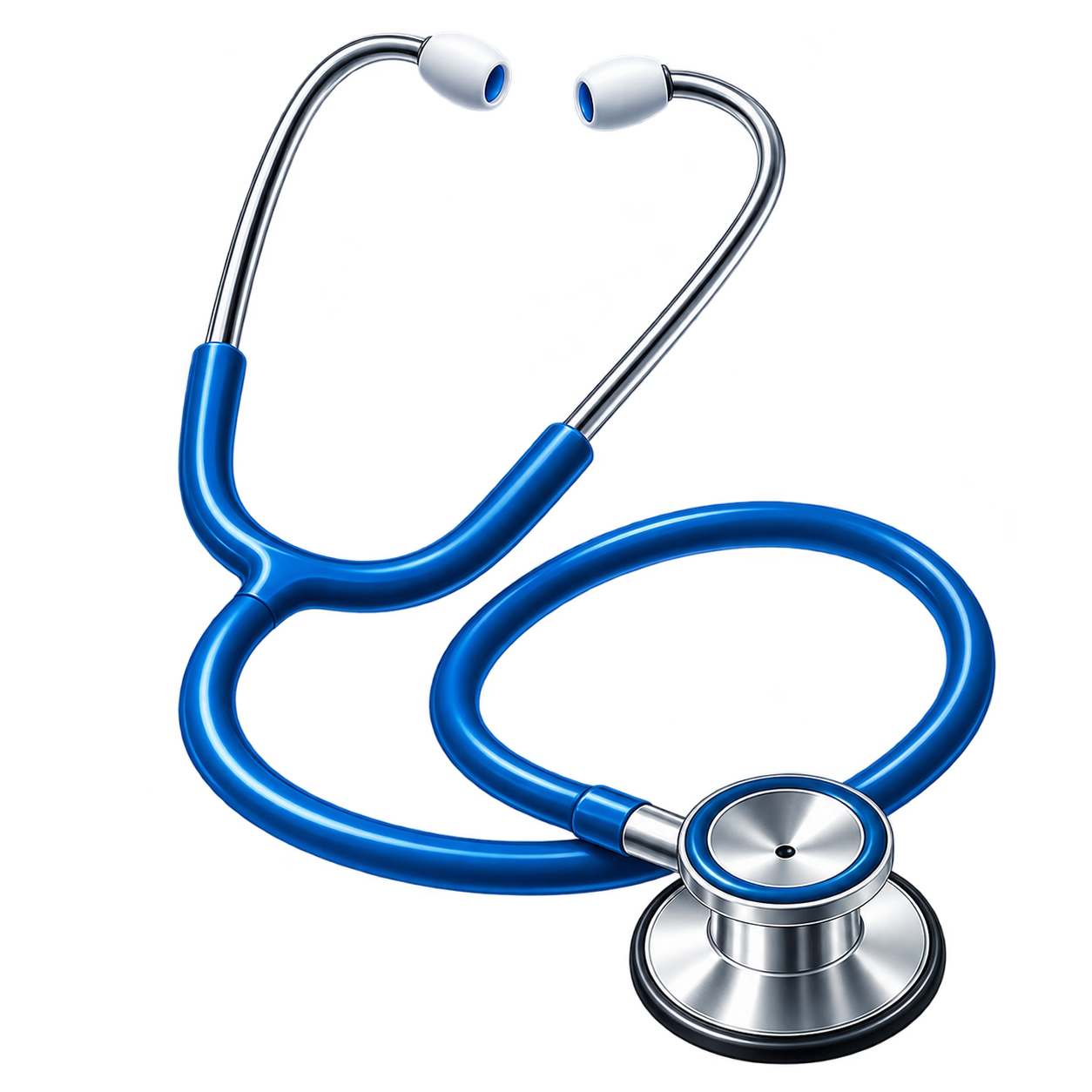 Stethoscope / medical illustration